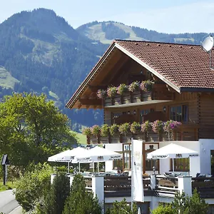 Hotel Garni Oberdorfer Stuben, Obermaiselstein