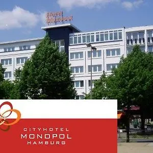 Cityhotel Monopol Hotel Hamborg
