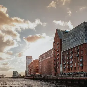 Ginn Elbspeicher Hotel Hamborg