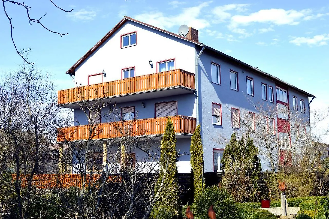 Hohe Tanne Hotel Schnelldorf
