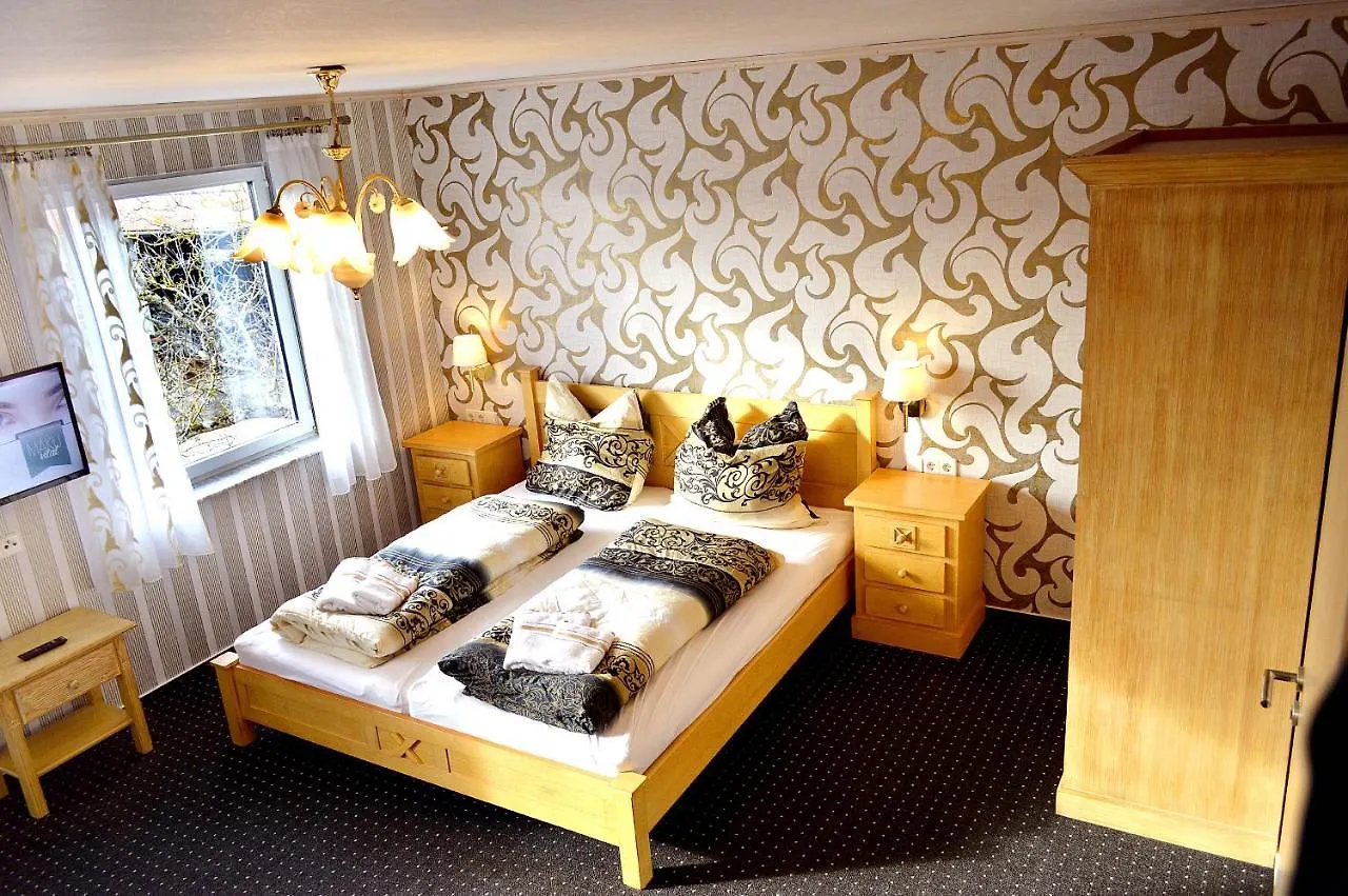 Hohe Tanne Hotel Schnelldorf Germany