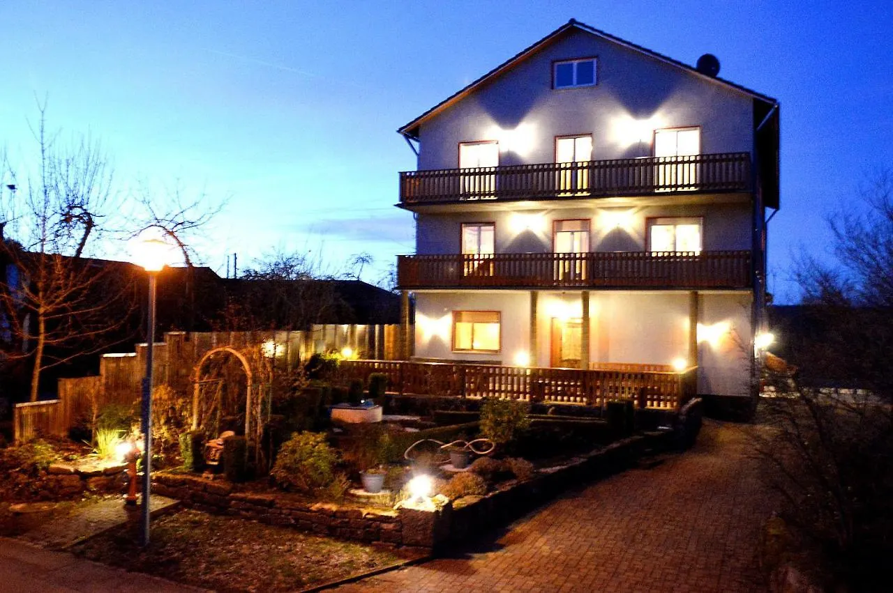 Hohe Tanne Hotel Schnelldorf