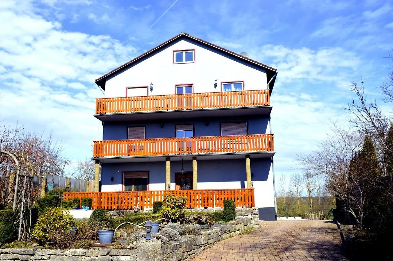 Hohe Tanne Hotel Schnelldorf