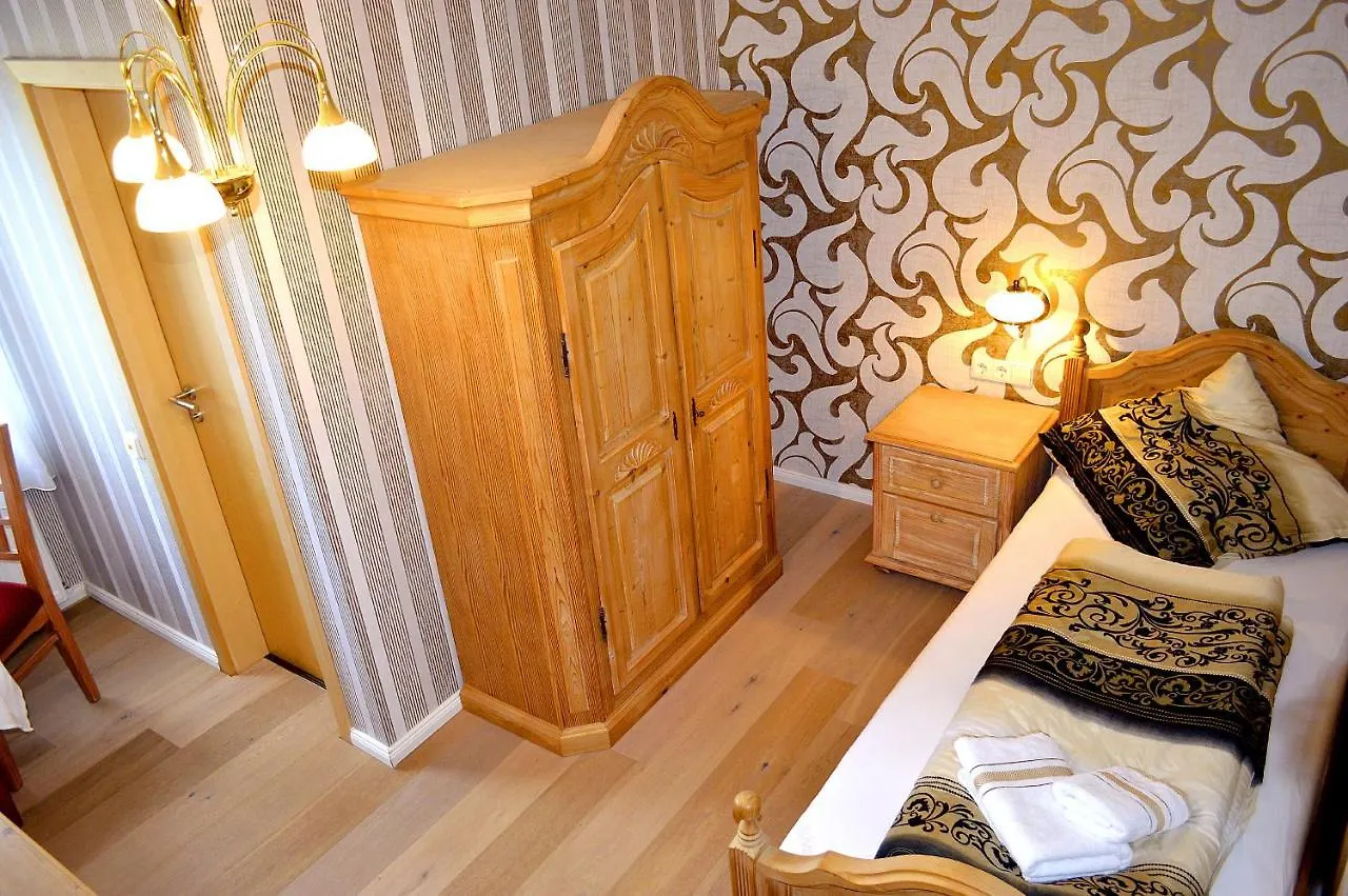 Hohe Tanne Hotel Schnelldorf Germany